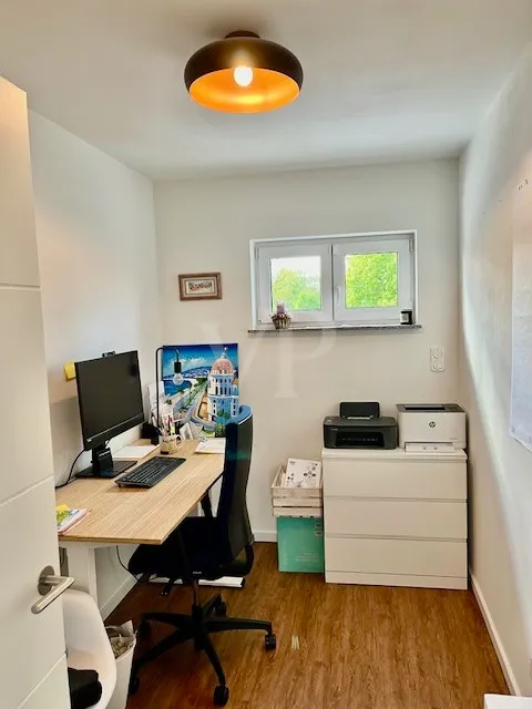 Arbeitszimmer Obergeschoss