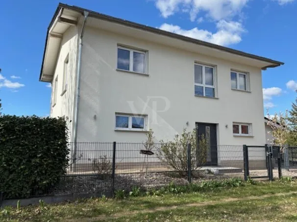 Moderne Stadtvilla
