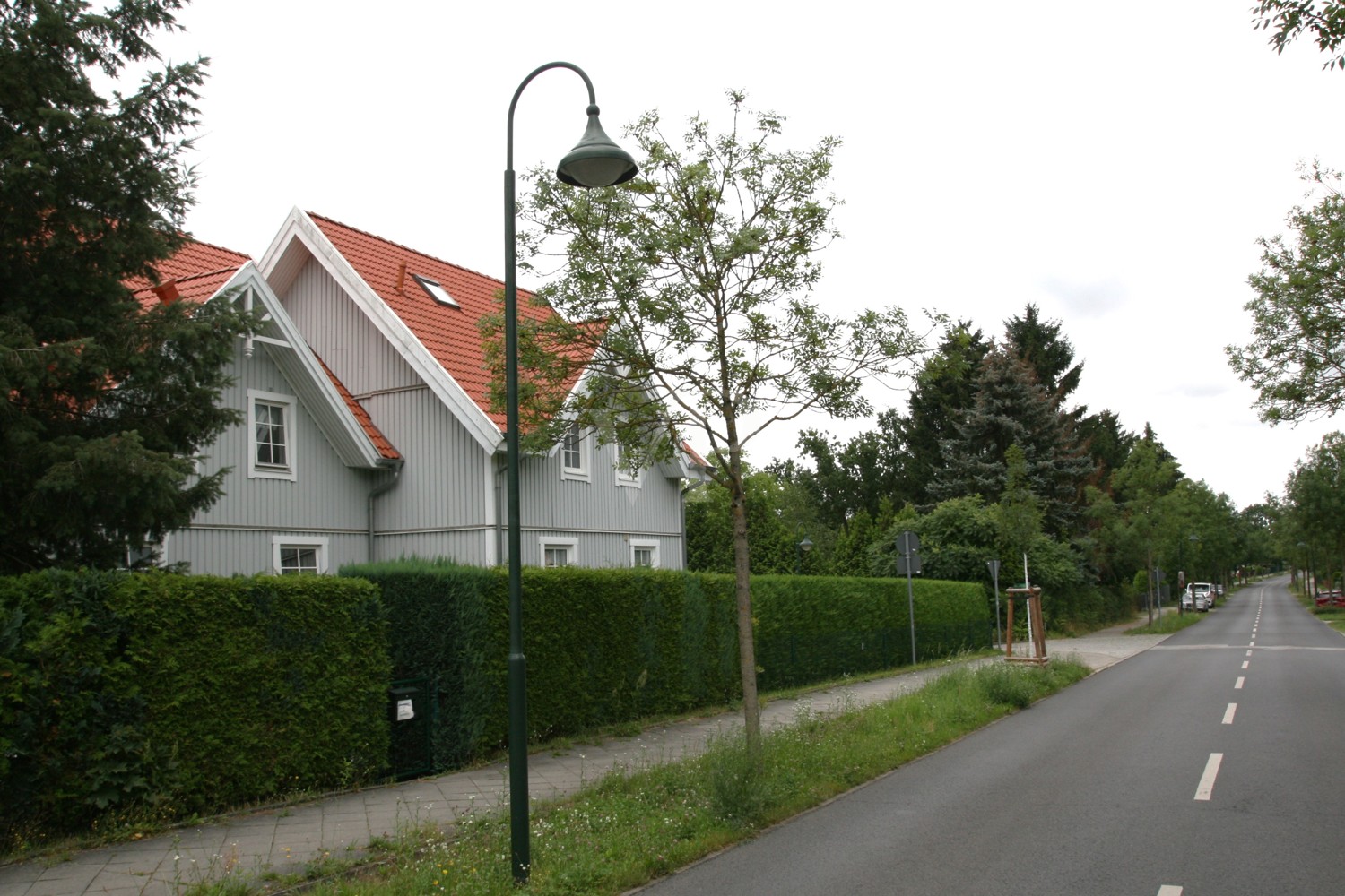 Straßenansicht