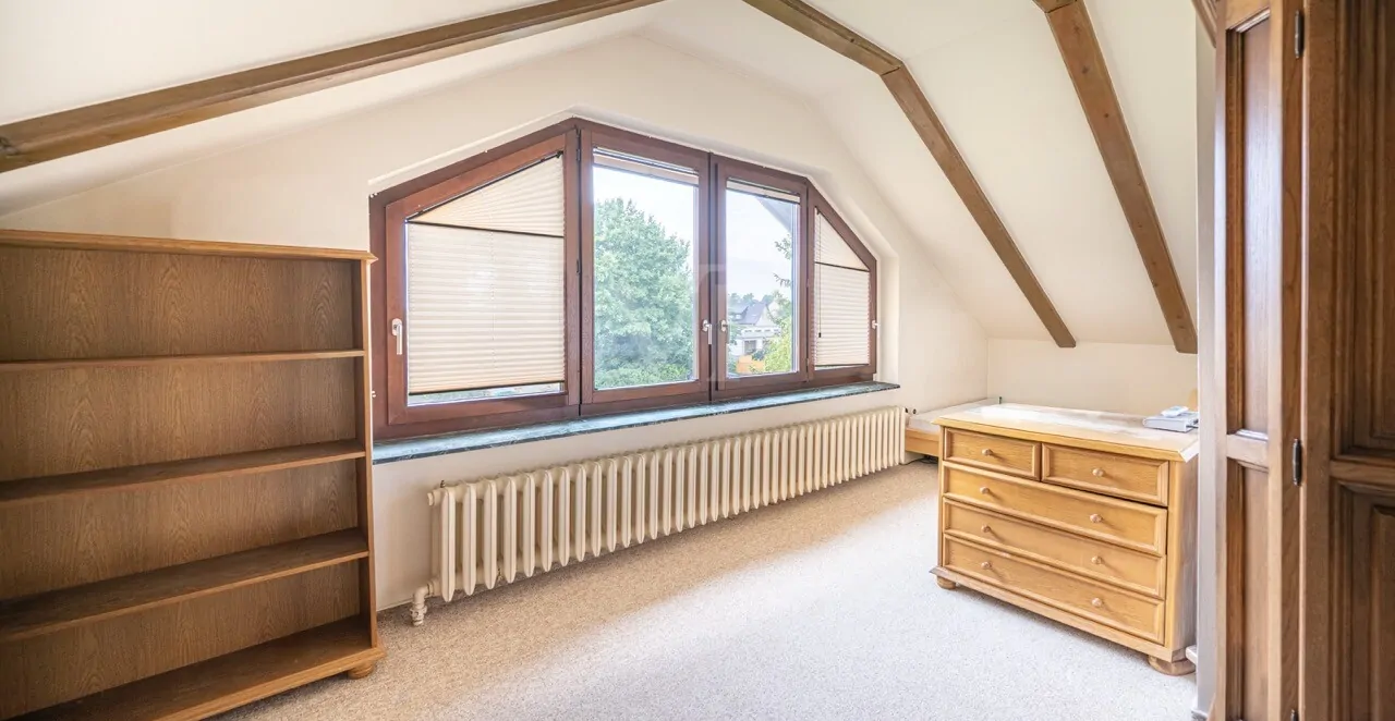 Gäste- Kinderzimmer DG