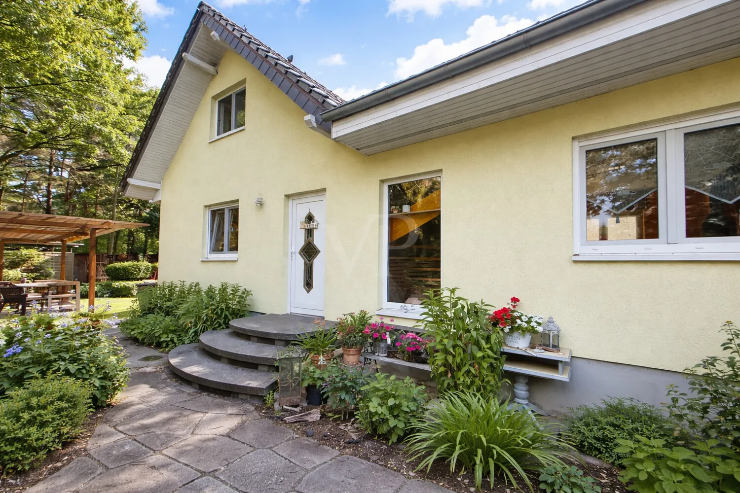 Hausansicht