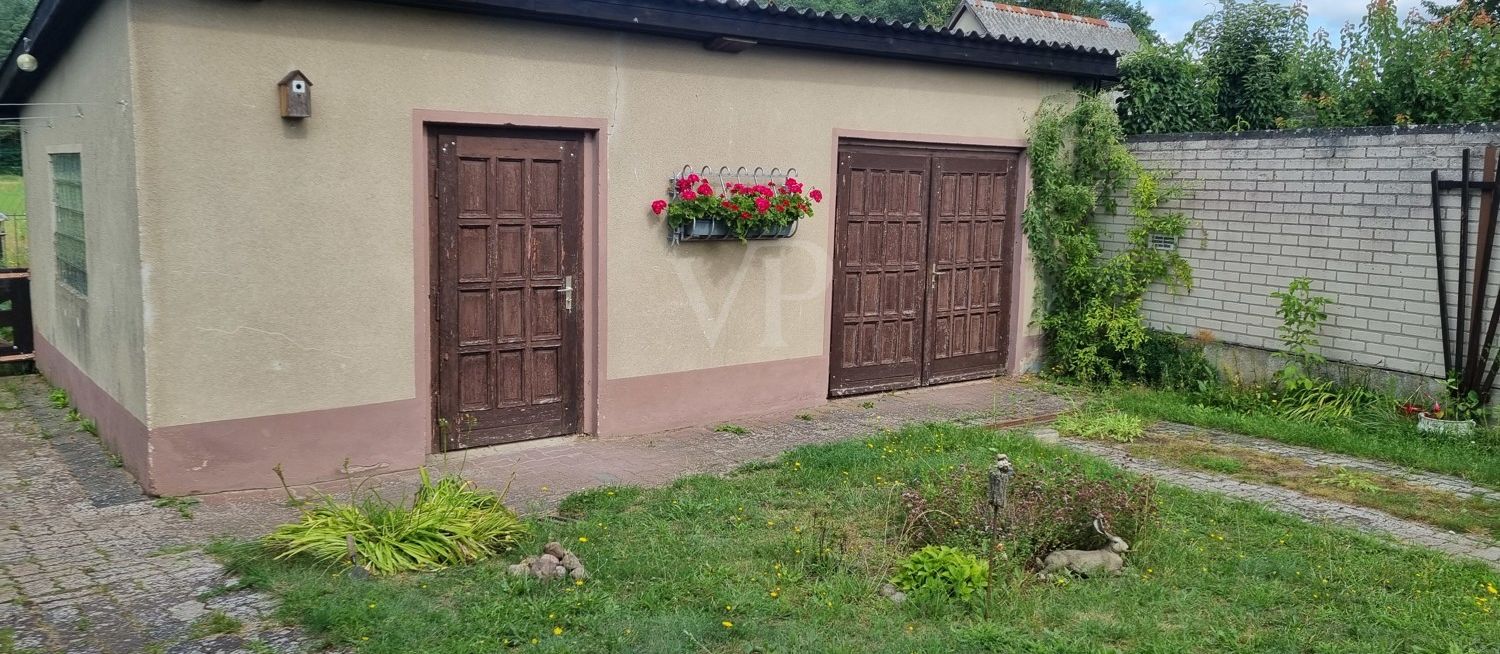 Garage / Abstellraum