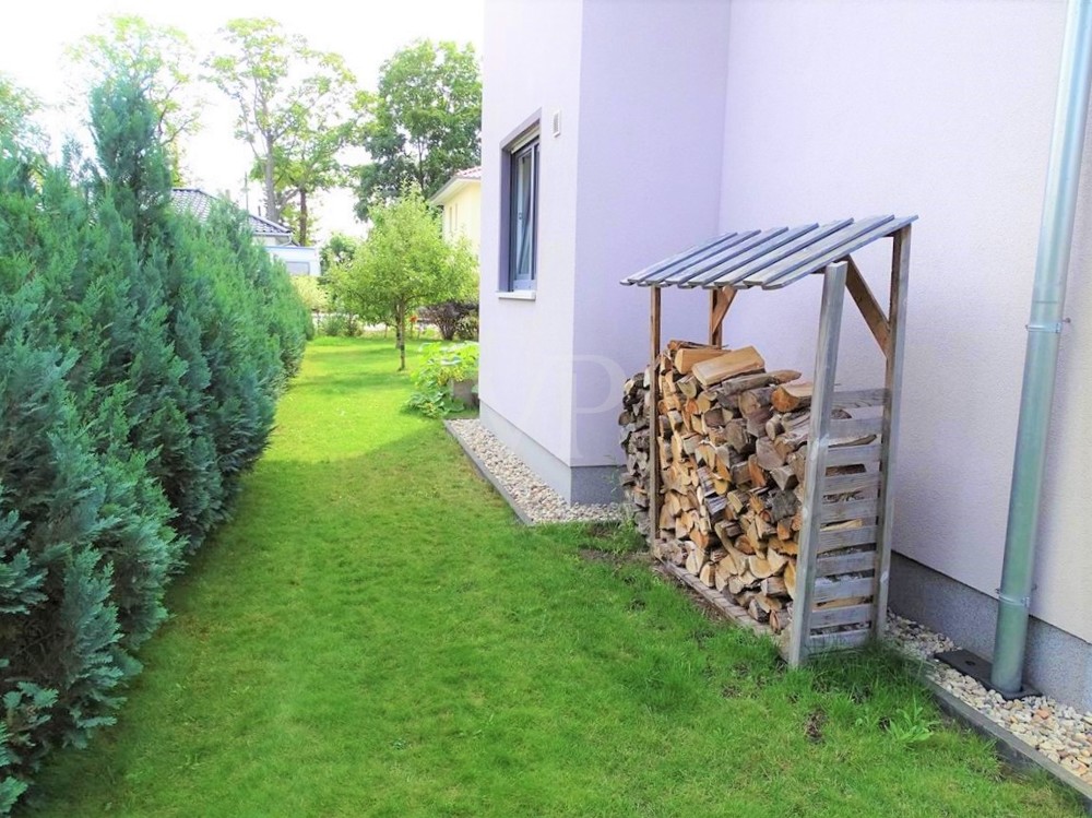 Zugang Garten
