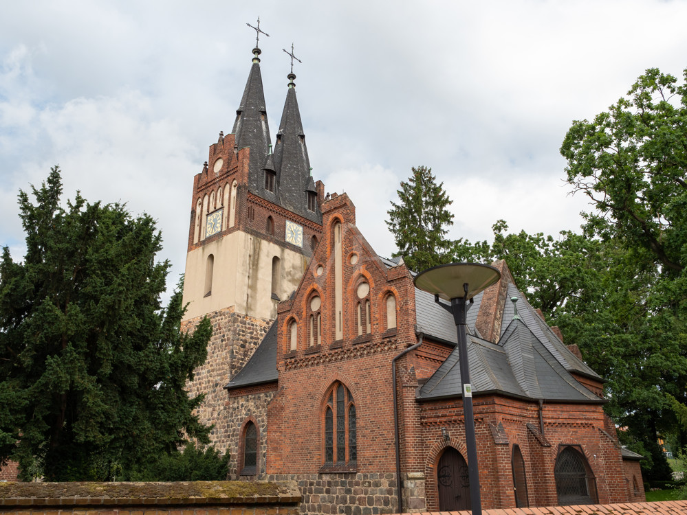 St. Annen-Kirche Zepernick