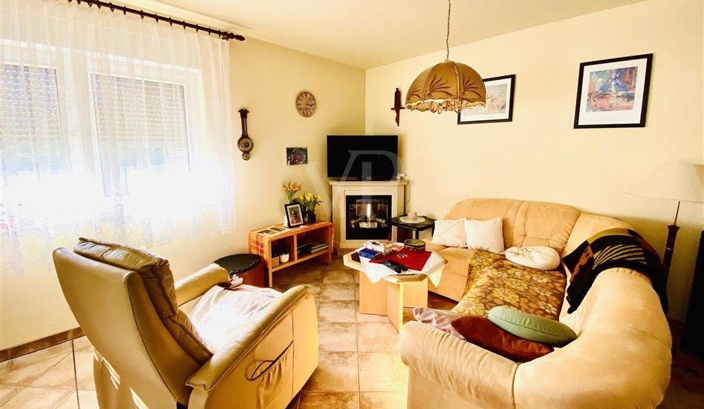 Sitzecke Wohnzimmer