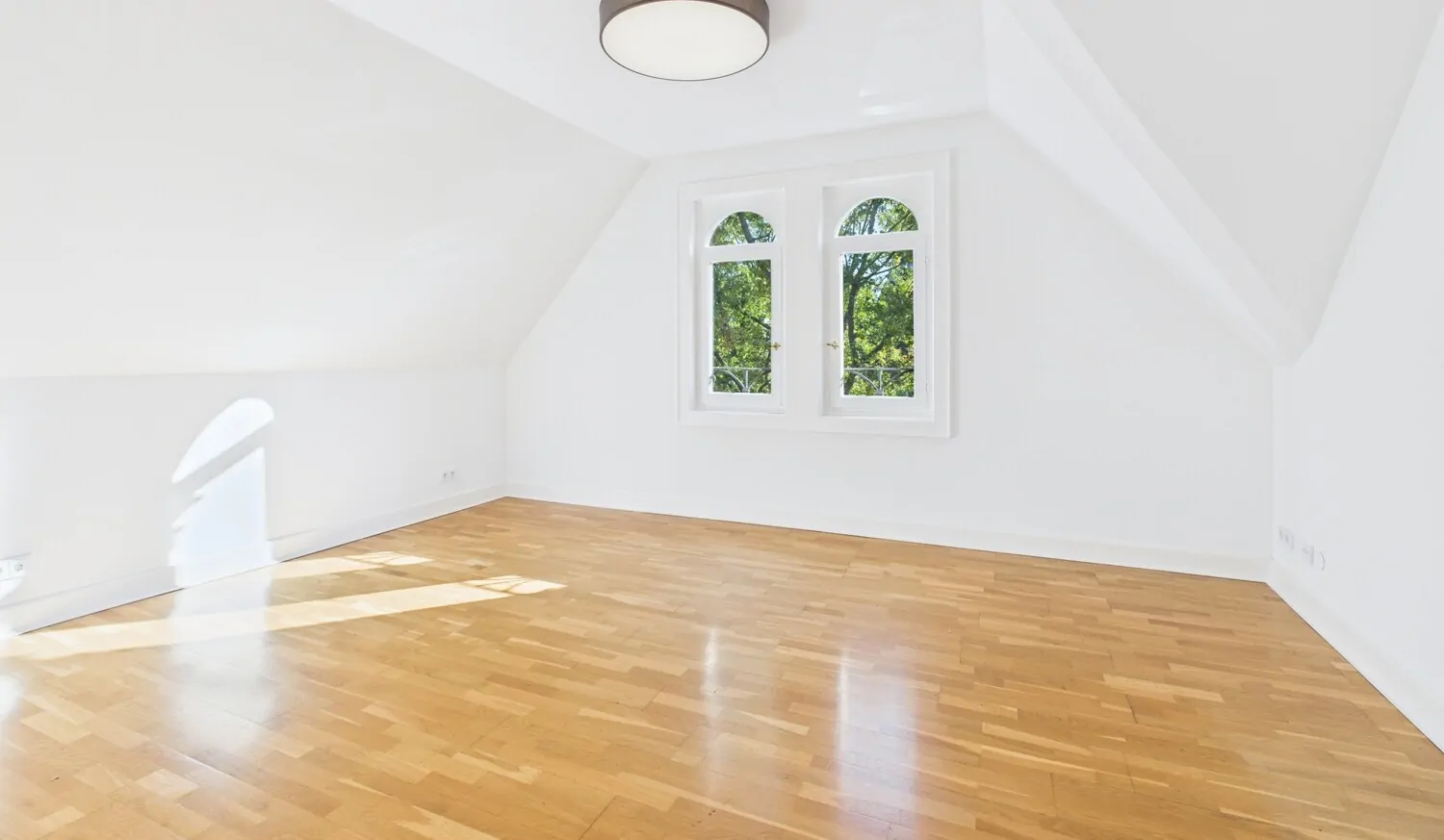 komfortables Zimmer I