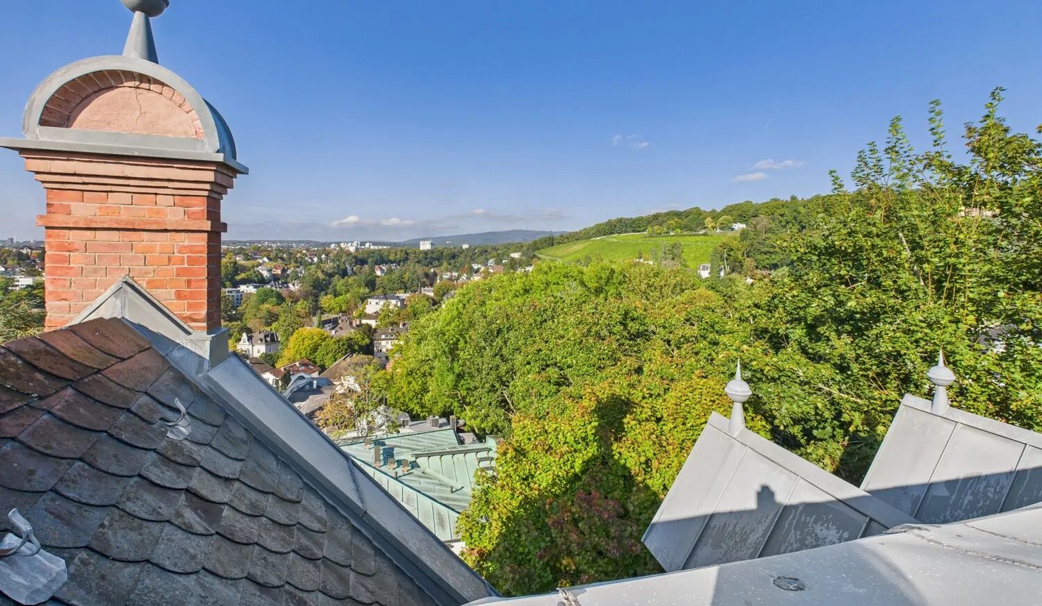wunderschöner Ausblick