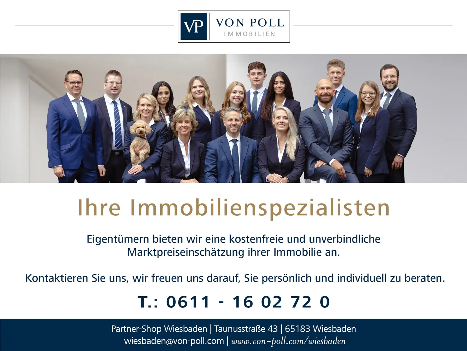 Für Sie in den Besten Lagen