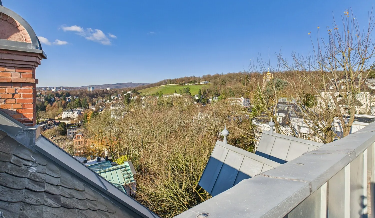 wunderschöner Ausblick