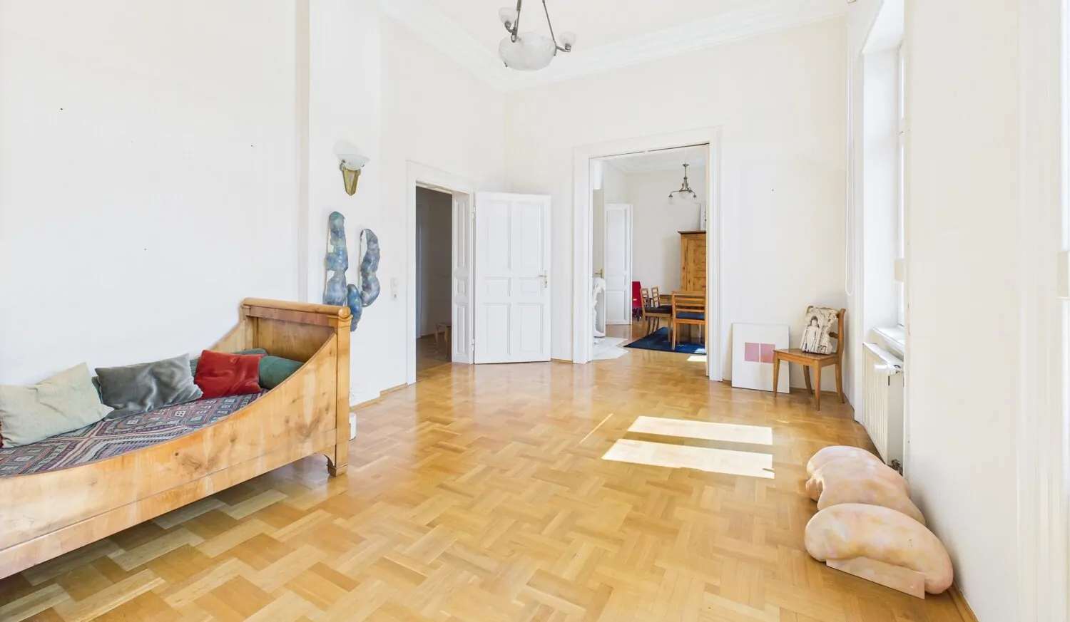 Kombinierbares Wohnzimmer