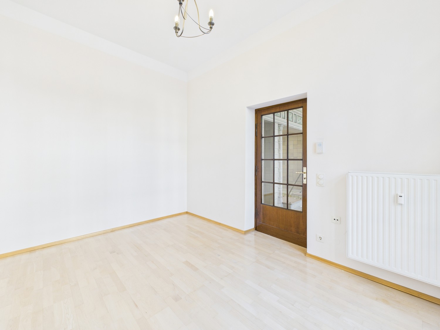 Ruhiges Schlafzimmer