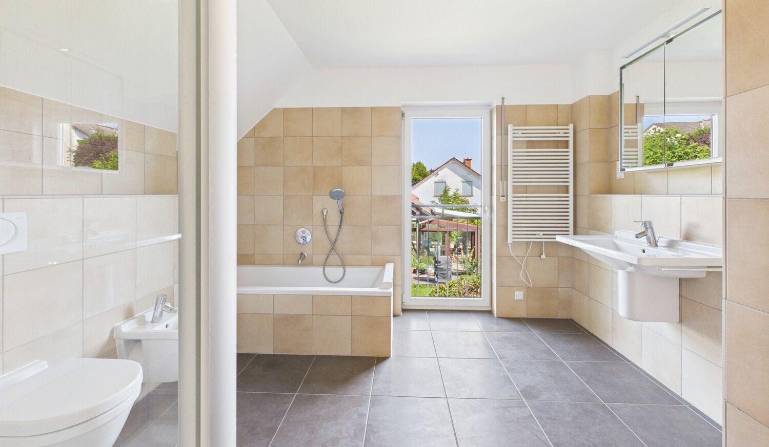 Badezimmer OG