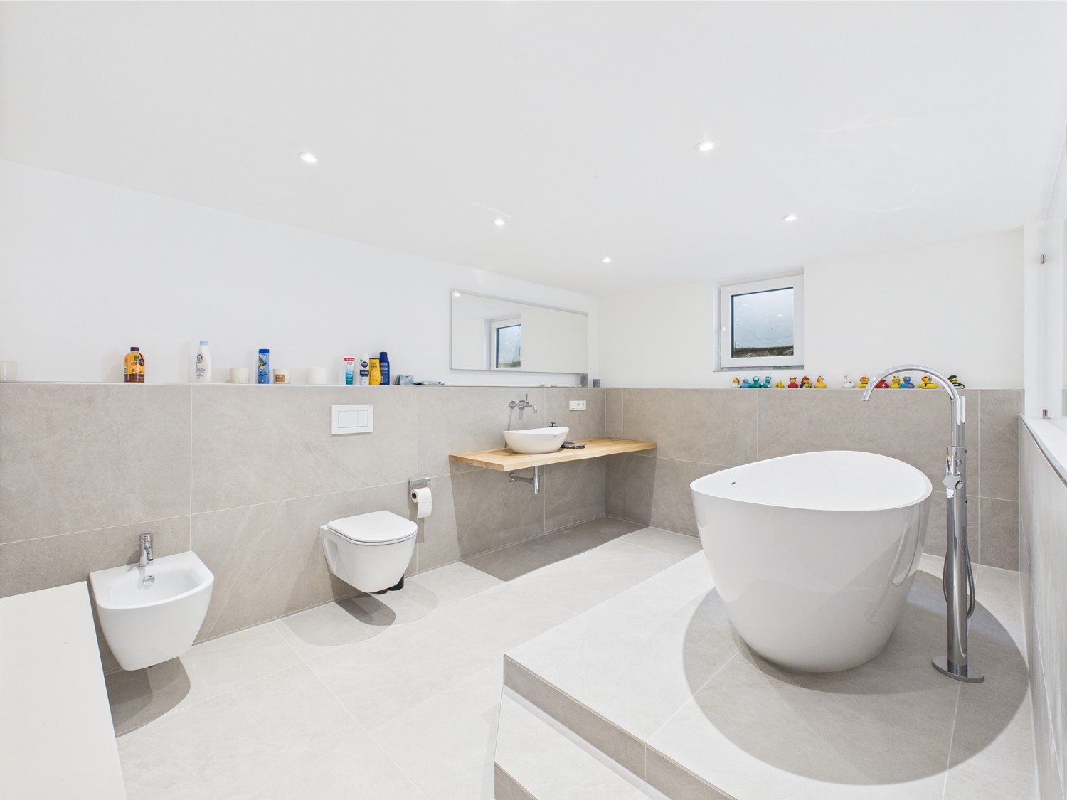 Design- Badezimmer UG