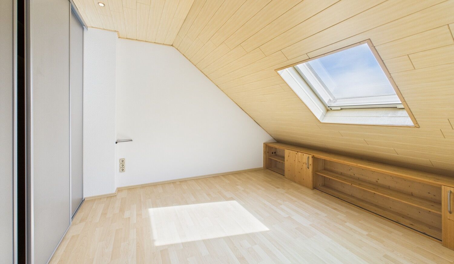 Gemütliches Schlafzimmer