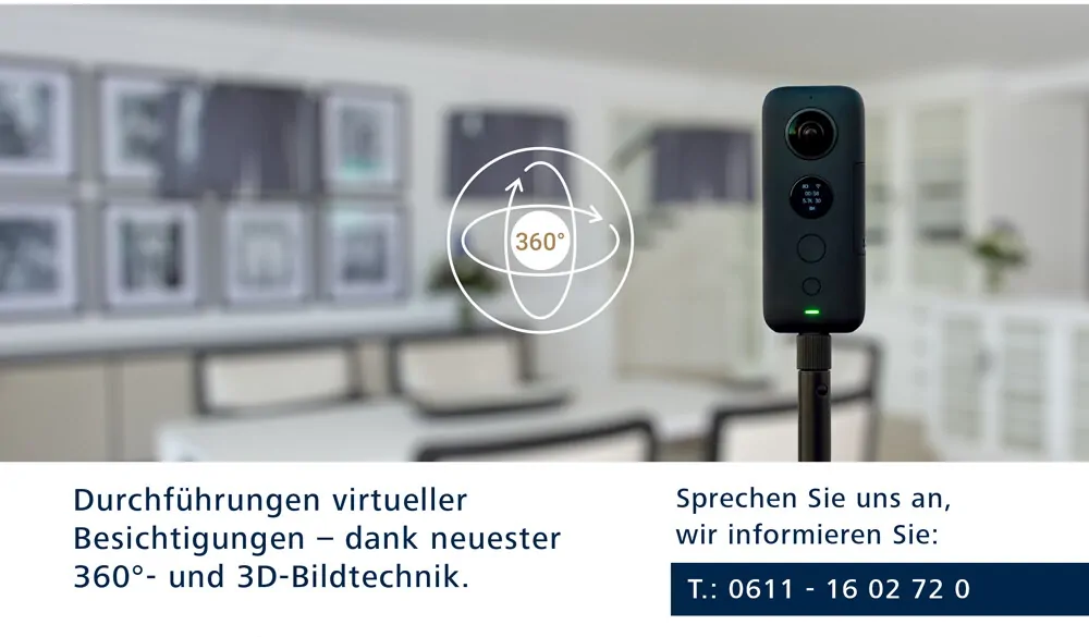 Virtueller 360-Grad-Rundgang