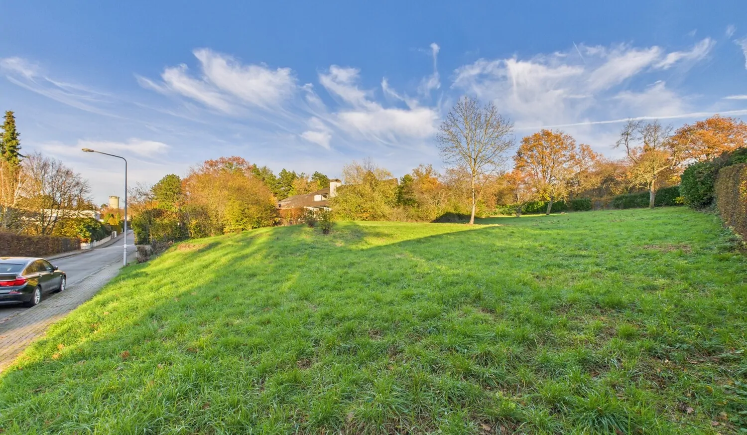 Ansicht Grundstück I