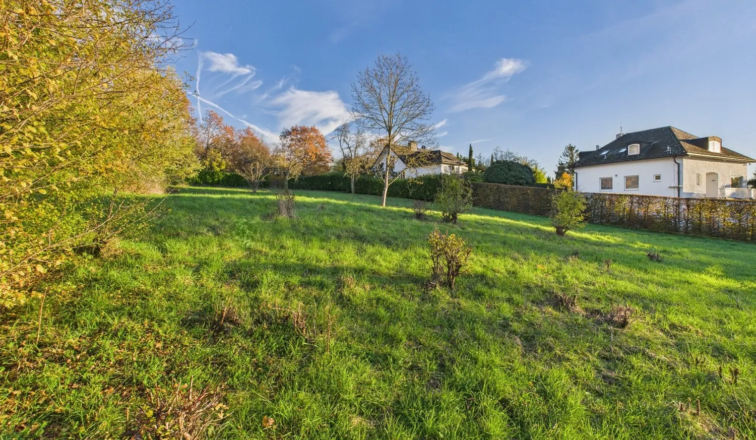 Ansicht Grundstück II