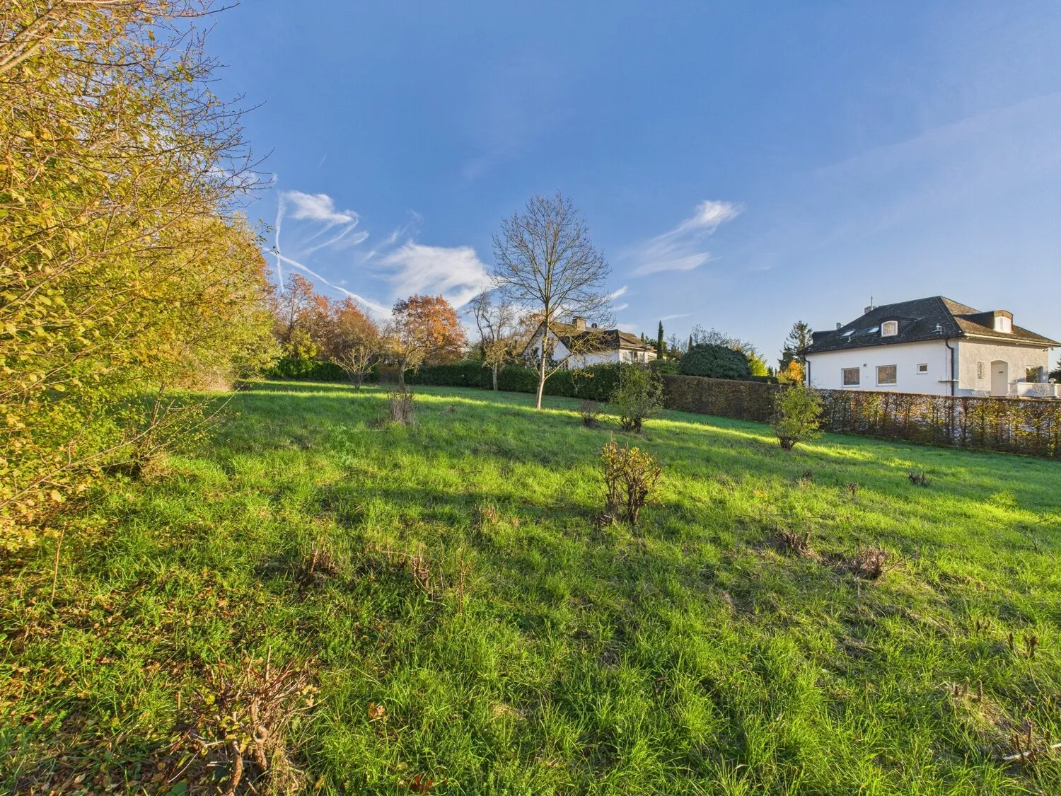 Ansicht Grundstück II