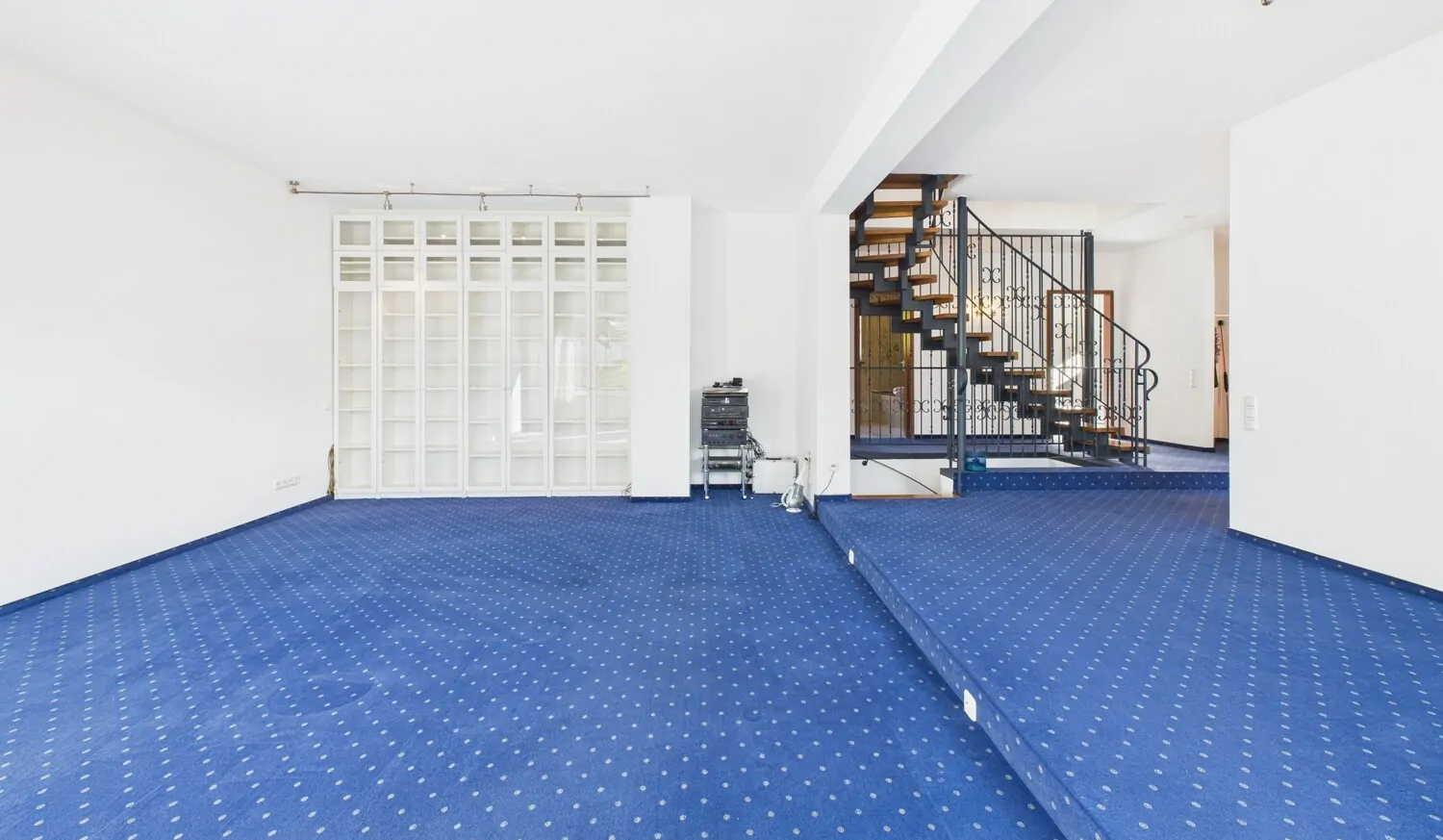 Großzügiger Wohnbereich...