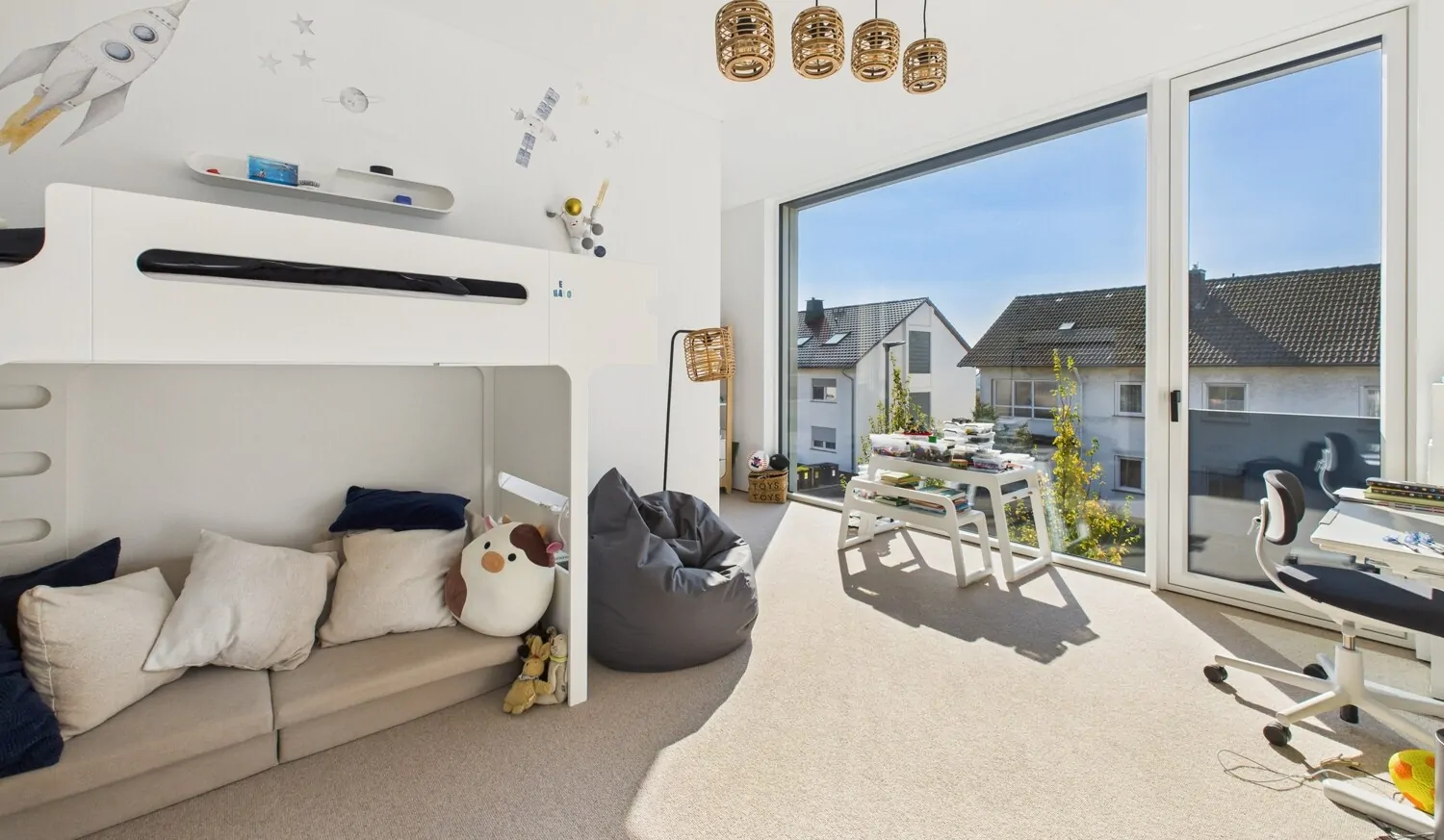 Spielspaß für die Kinder