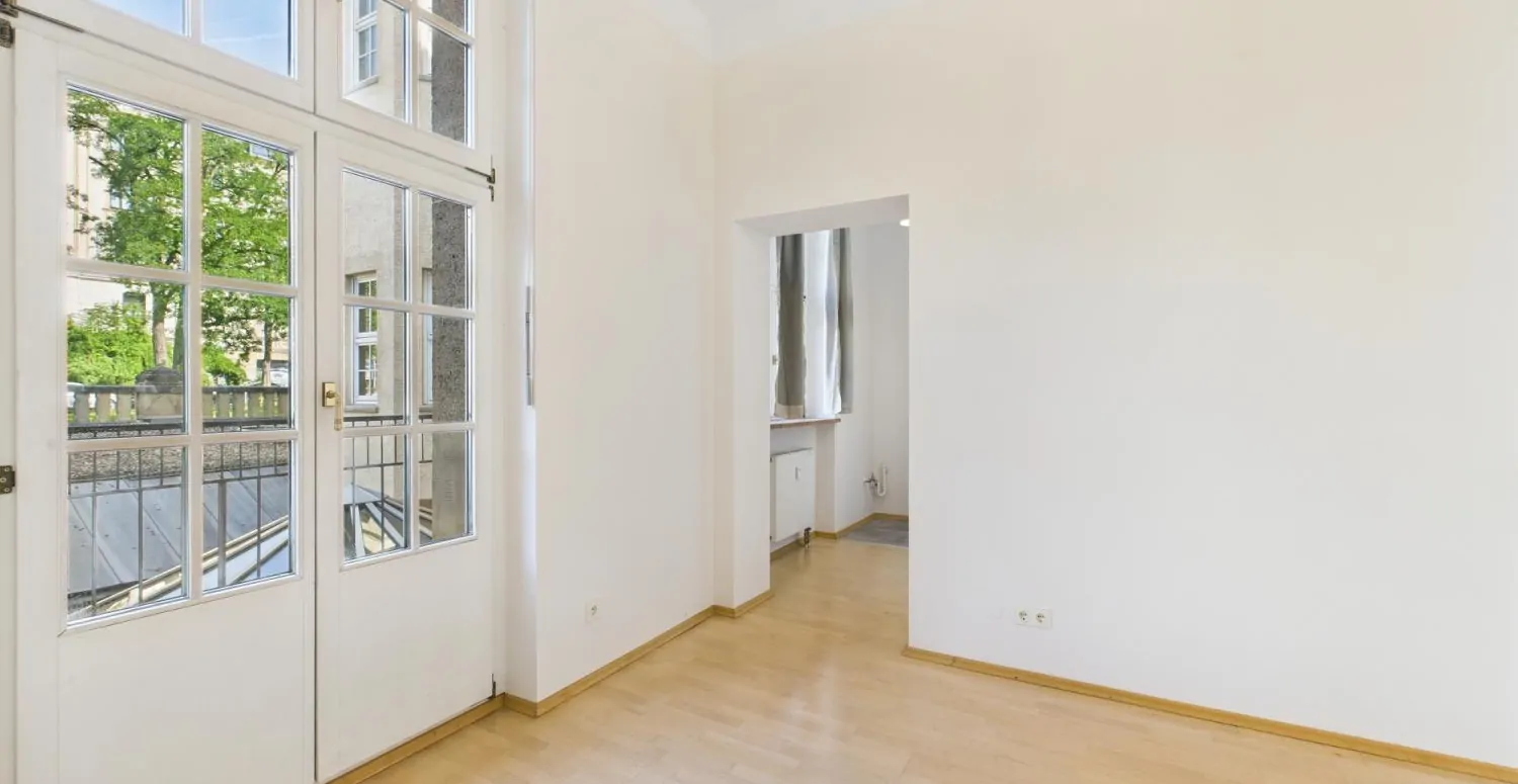 Ruhiges Schlafzimmer