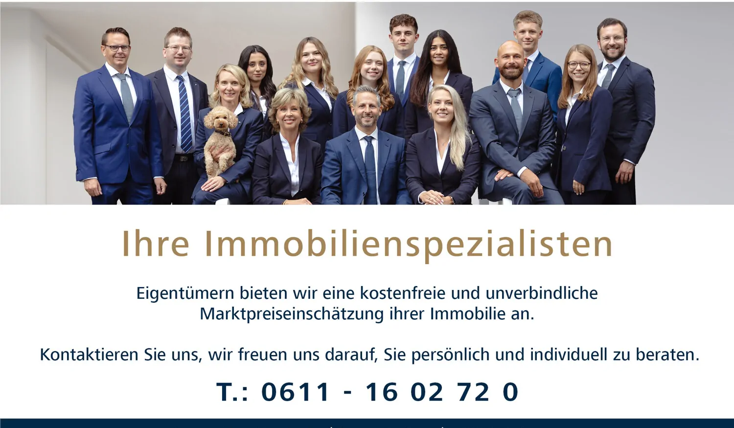 Für Sie in den Besten Lagen