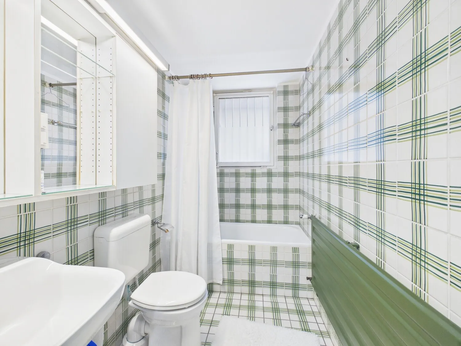 Badezimmer Untergeschoss