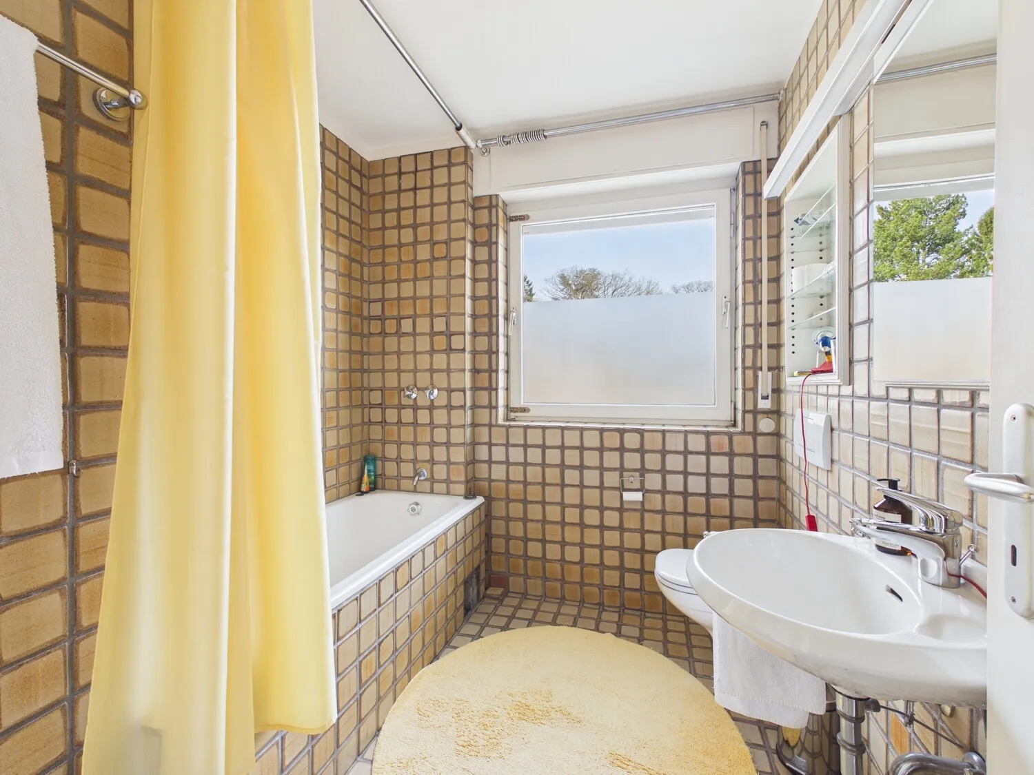 2. Badezimmer Obergeschoss