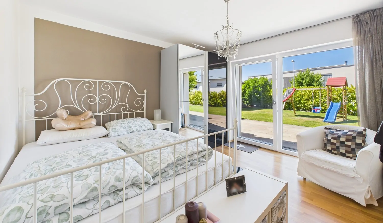 Süßes Kinderzimmer EG