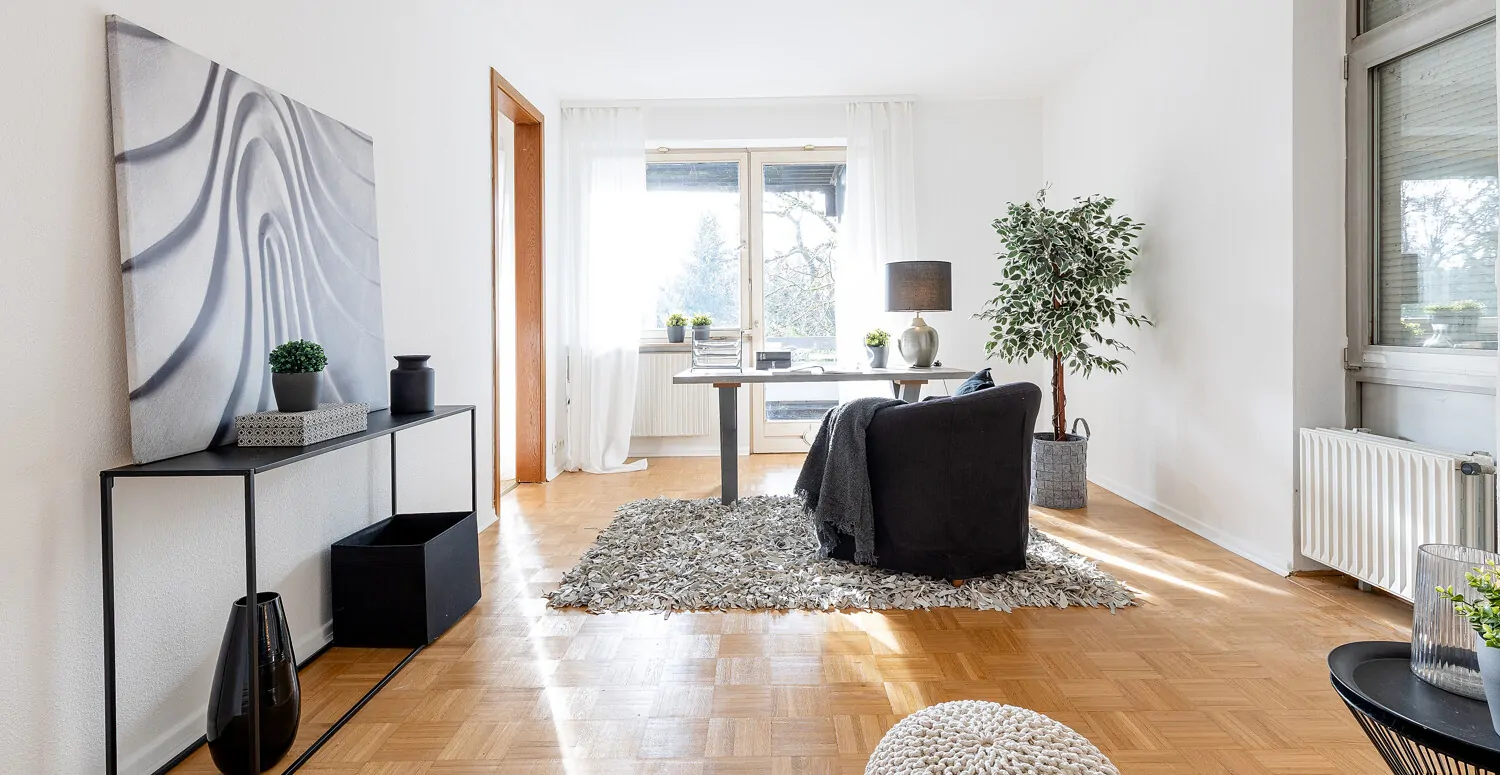 mögliches Arbeitszimmer