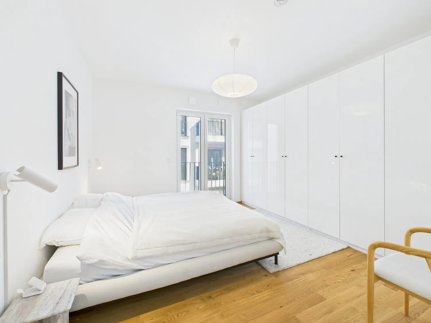 komfortables Schlafzimmer I