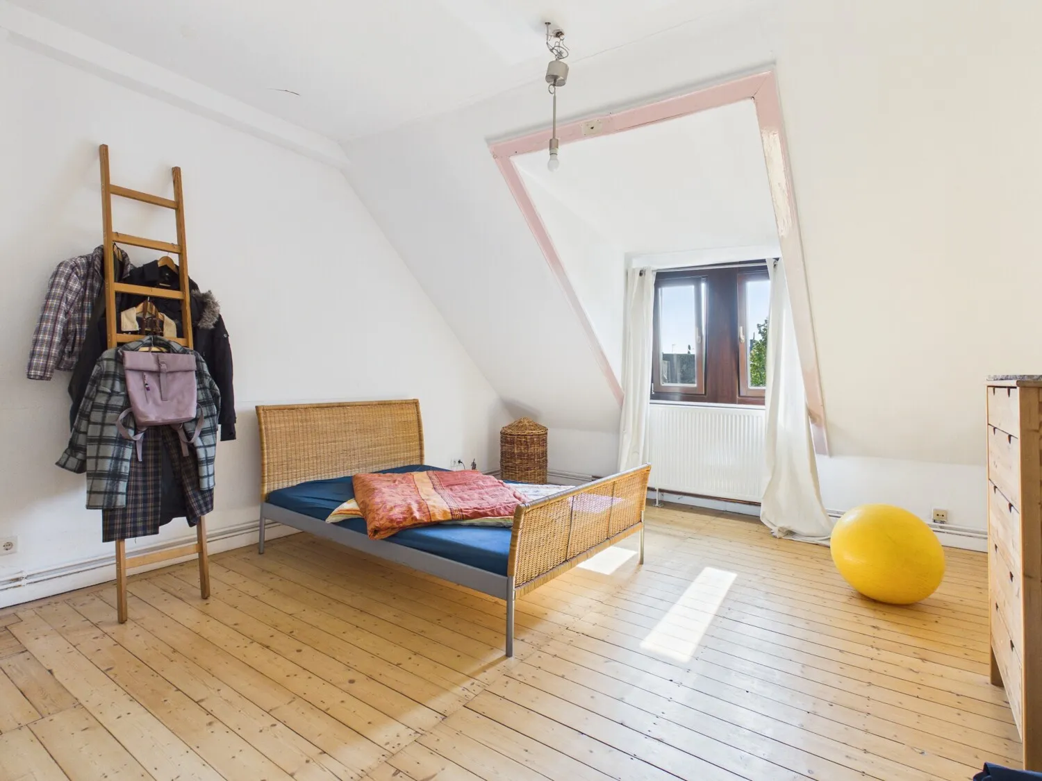 Gemütliches Schlafzimmer