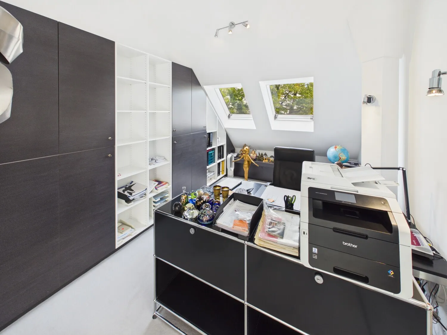 Arbeitszimmer