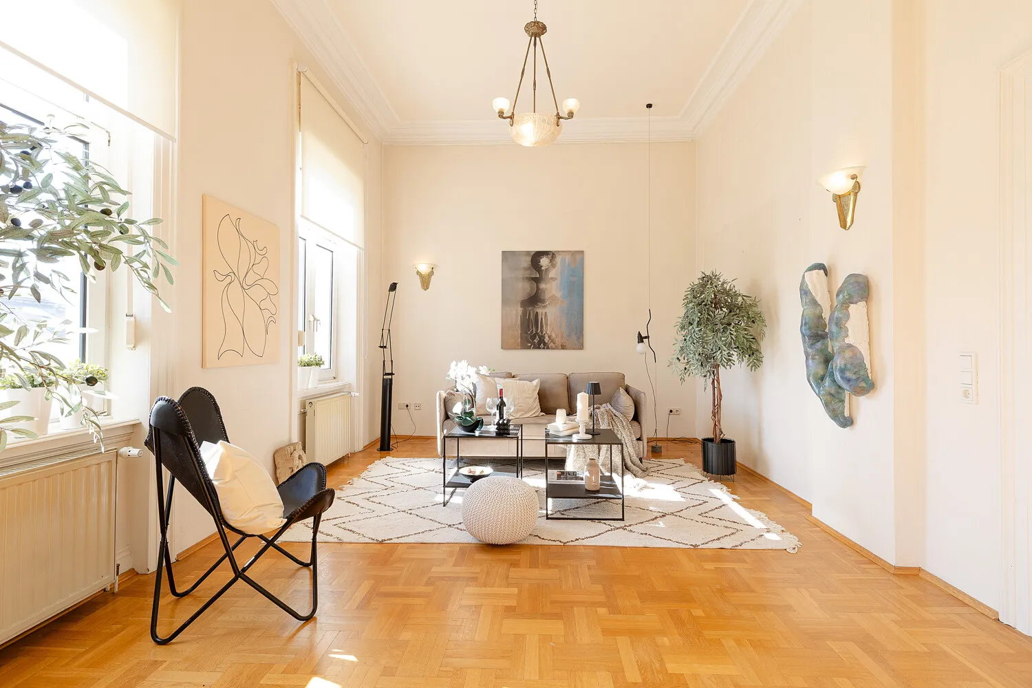 Wohnzimmer