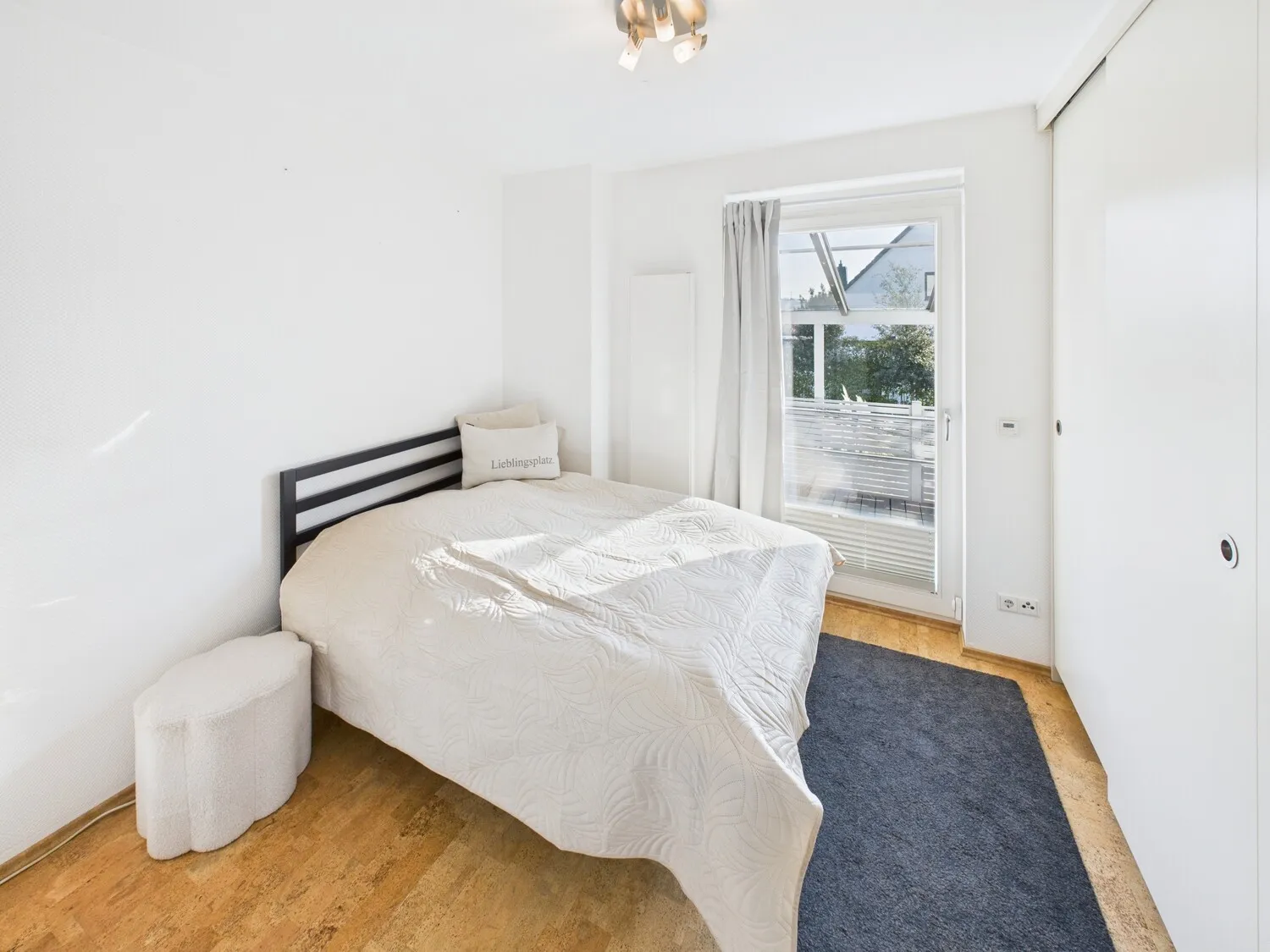 gemütliches Zimmer mit...