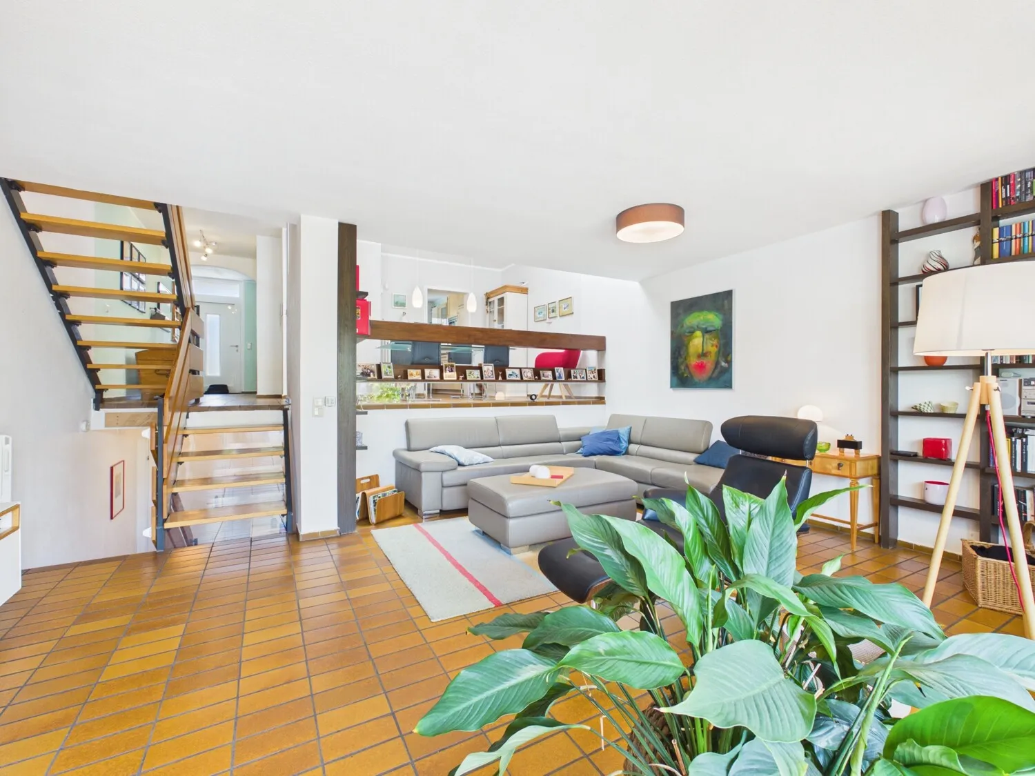 Split-Level-Architektur
