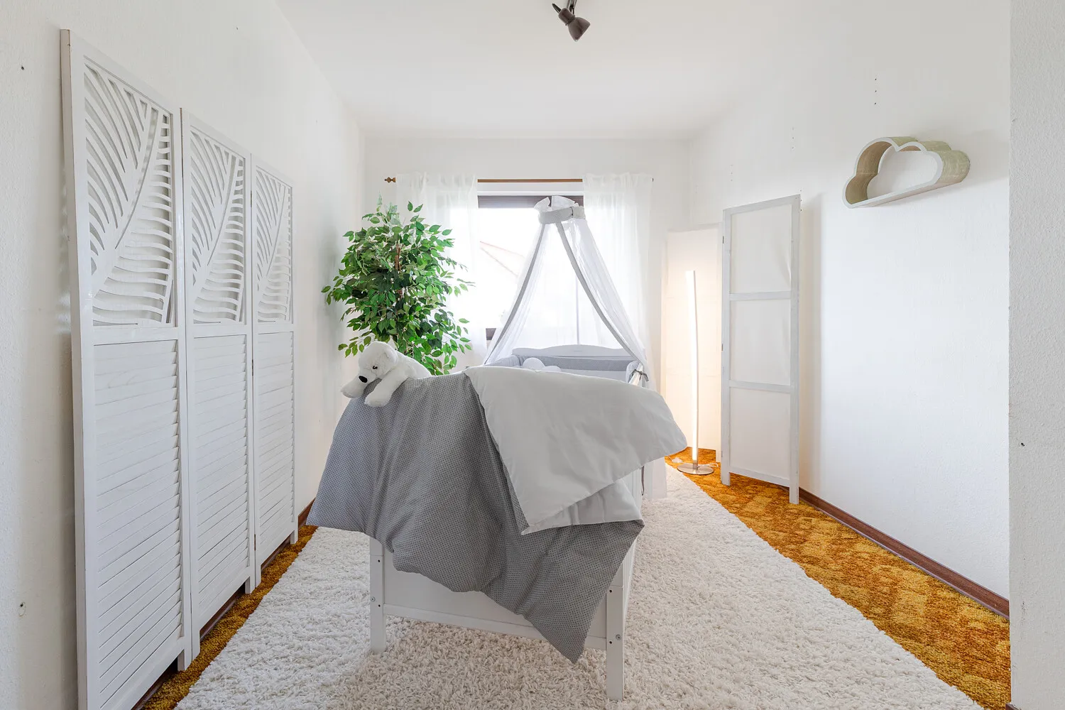 Kinderzimmer - Homeoffice OG