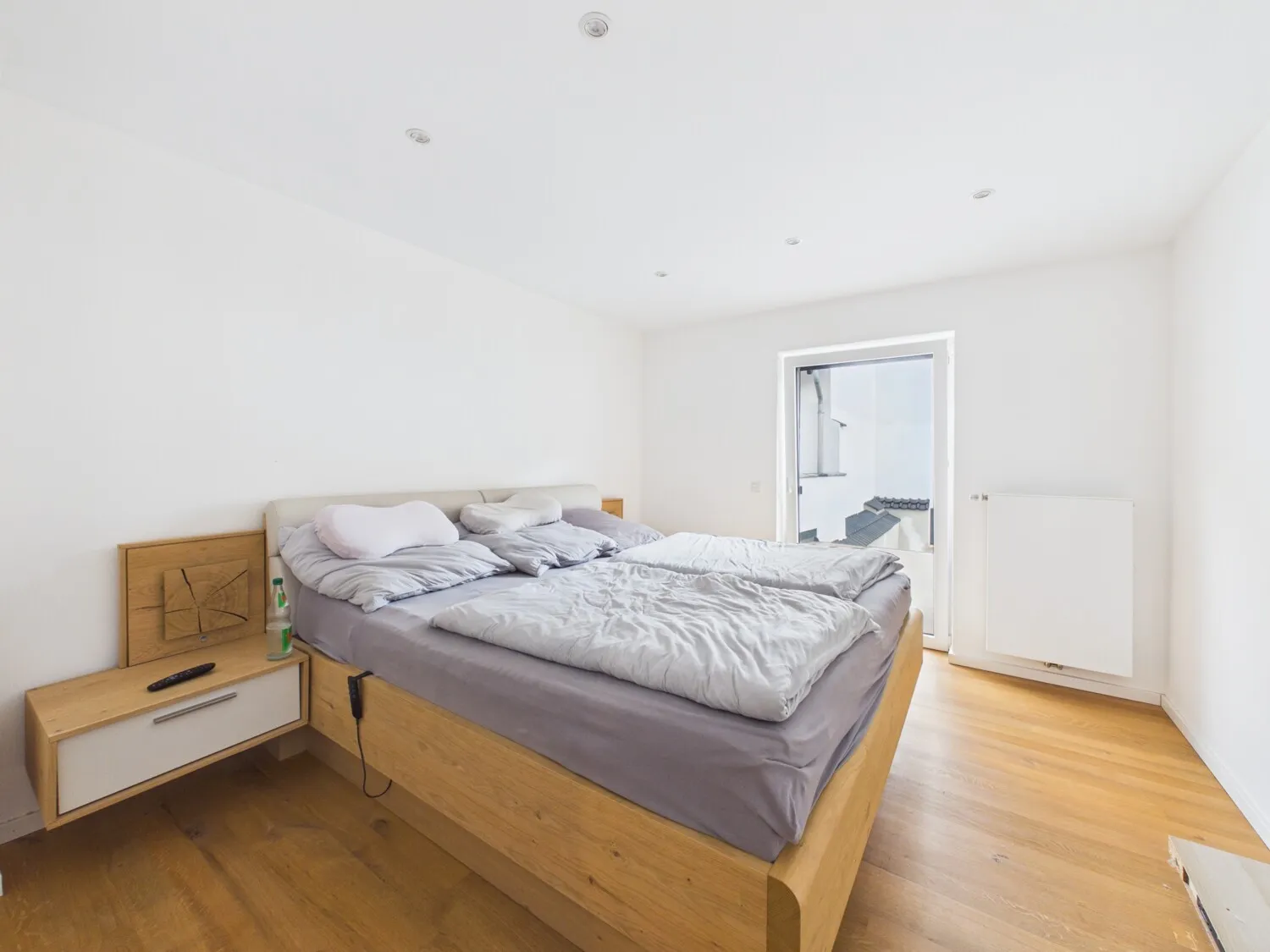 Gemütliches Schlafzimmer