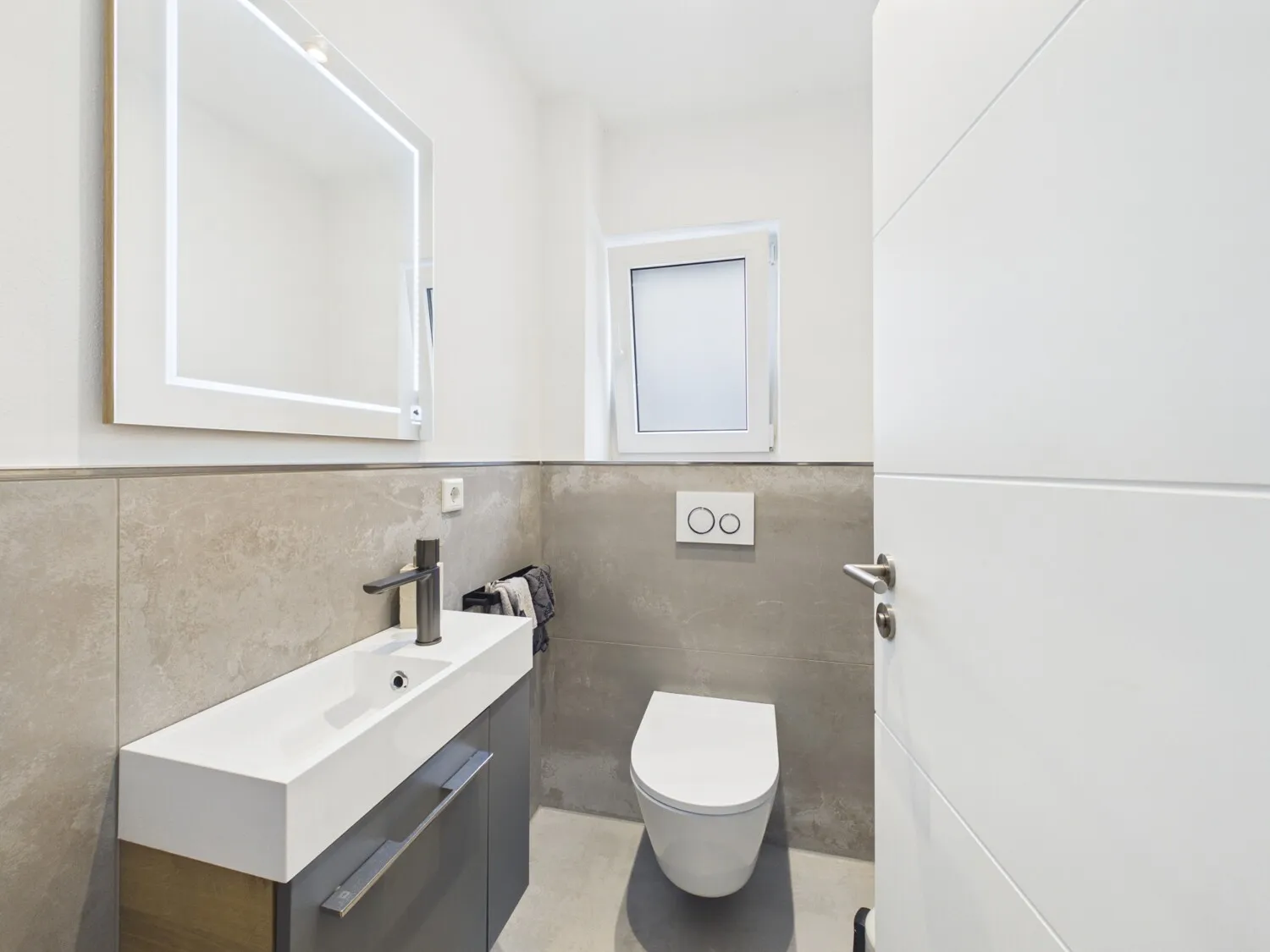 Gäste-WC