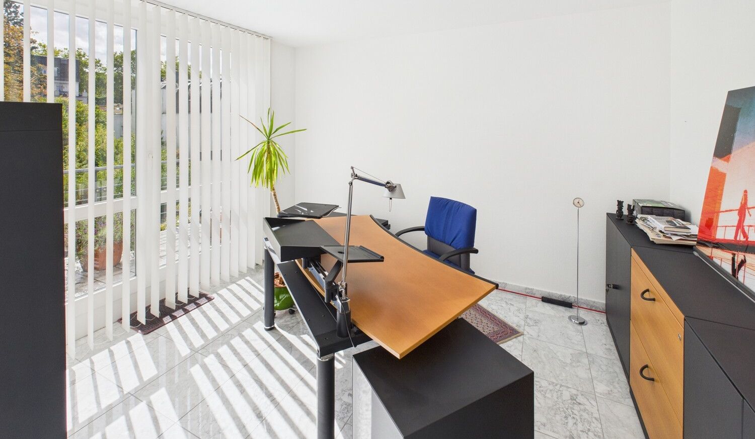 Arbeitszimmer