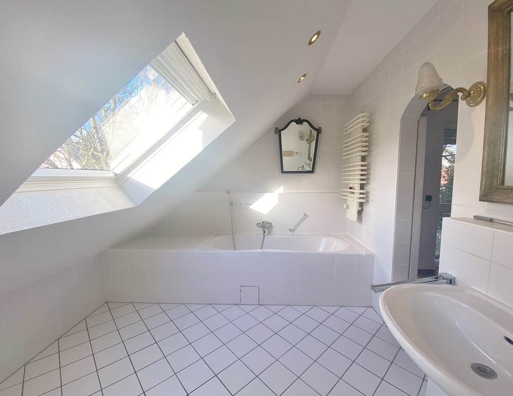 En Suite Wannenbad