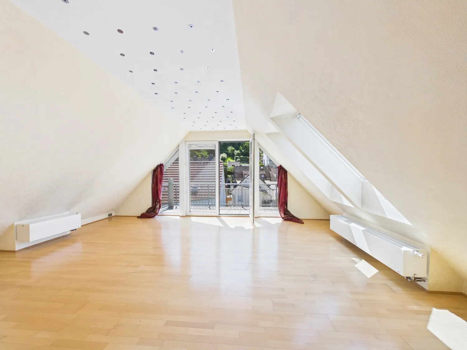 Helles Kinderzimmer