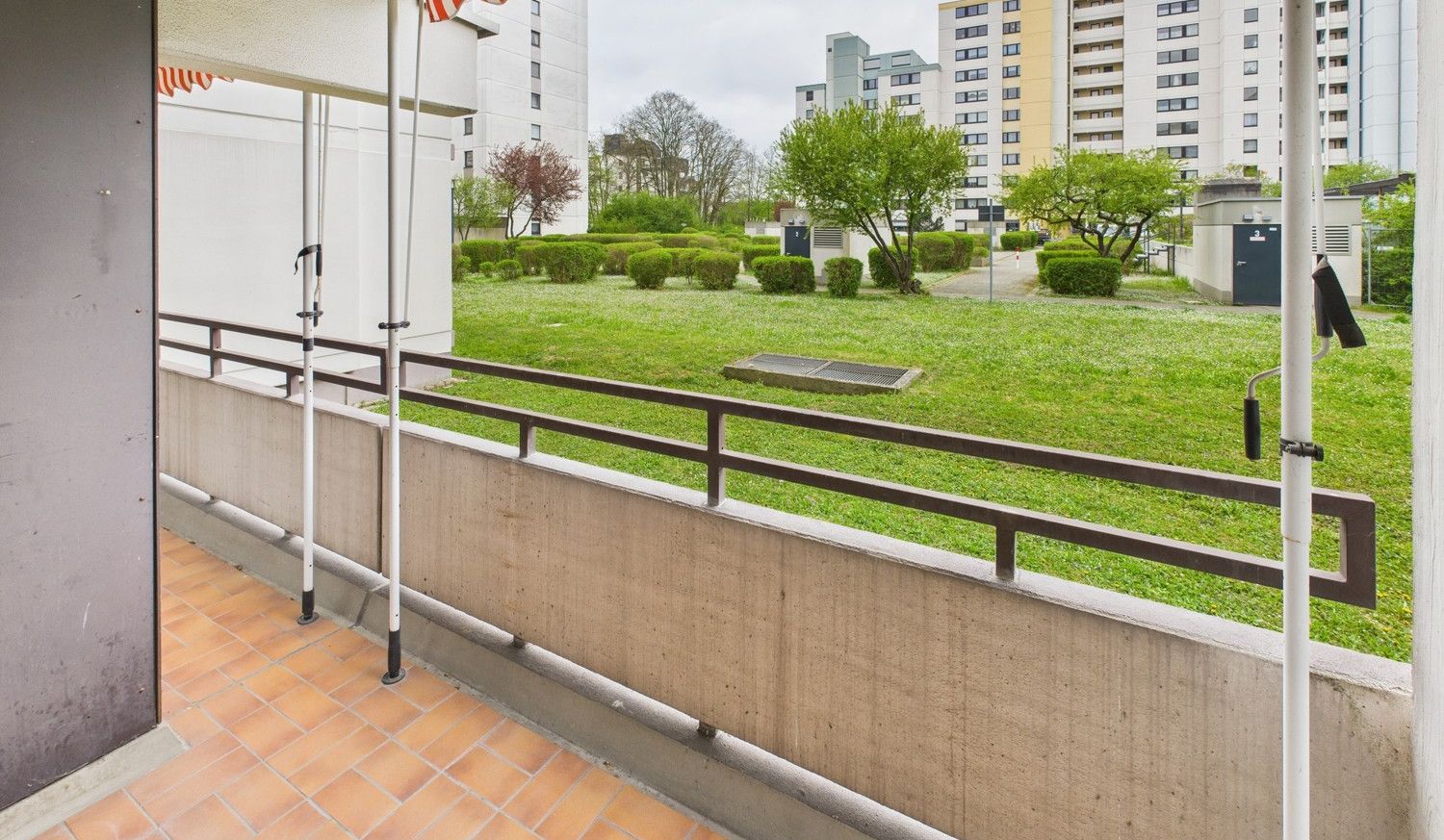 Südbalkon