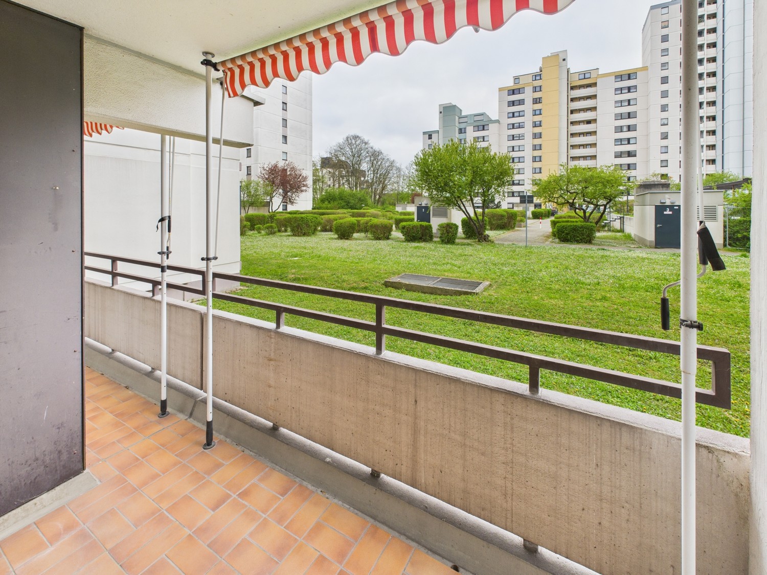 Südbalkon