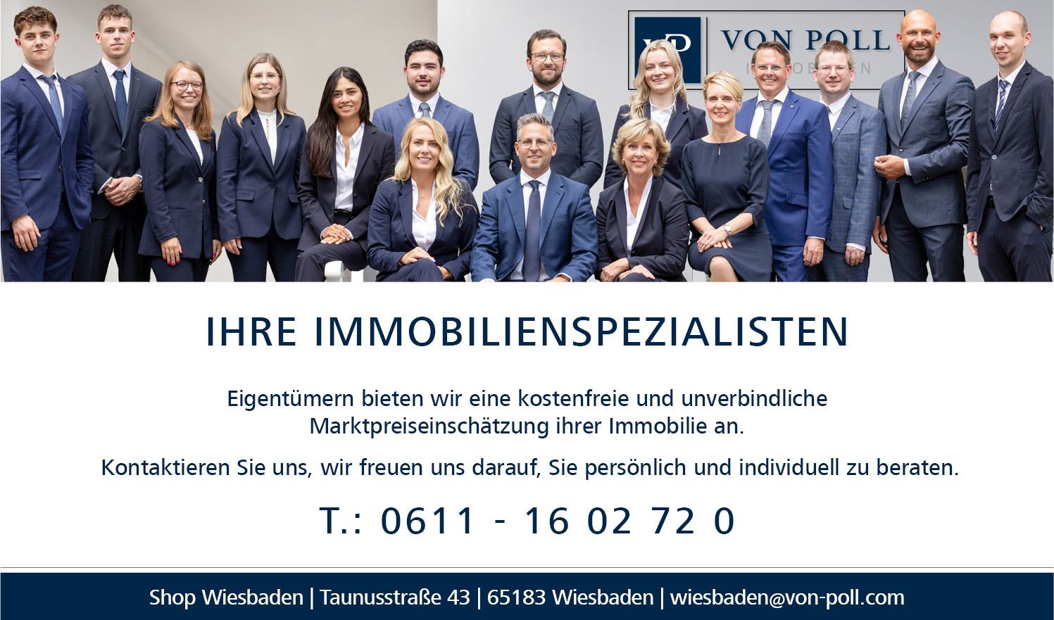 Für Sie in den Besten Lagen