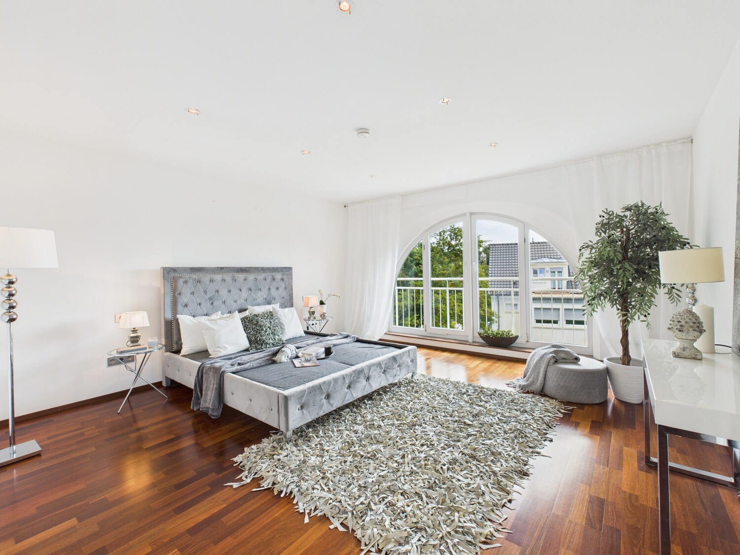 traumhaftes Schlafzimmer