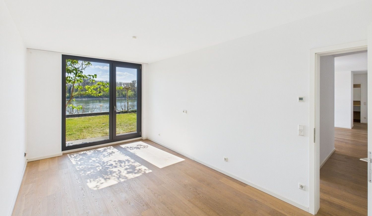Zimmer I mit schönem Ausblick