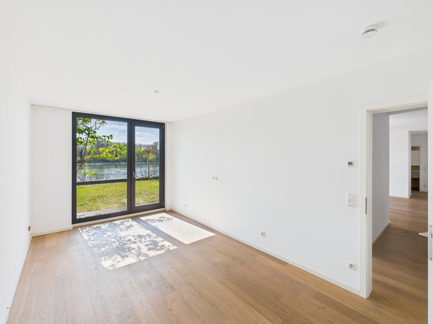 Zimmer I mit schönem Ausblick