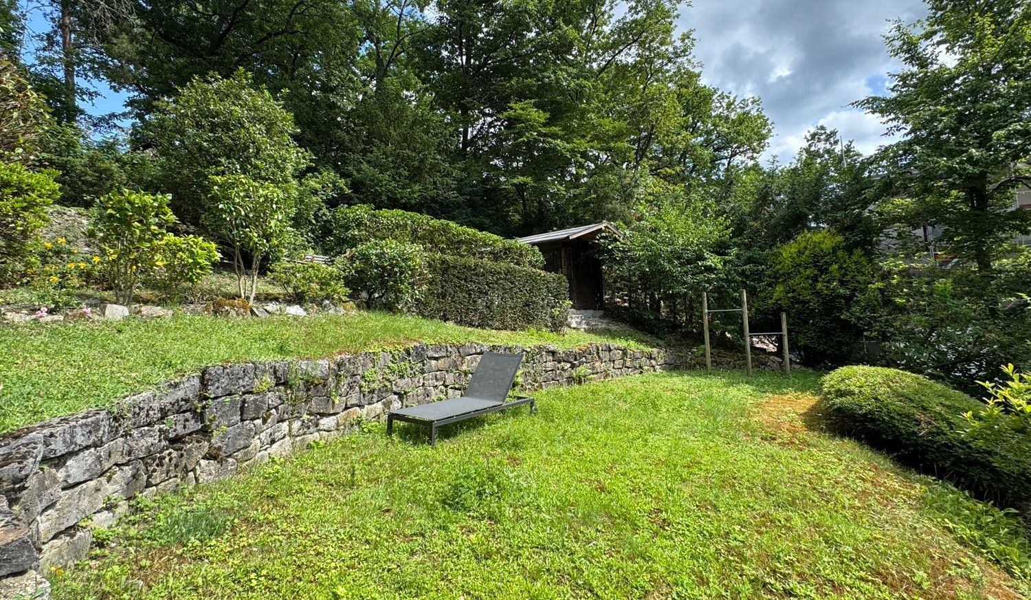 Gartenbereich
