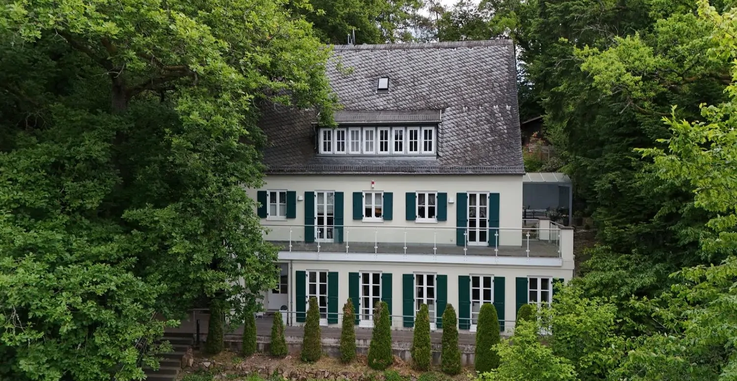 Imposanter Familientraum